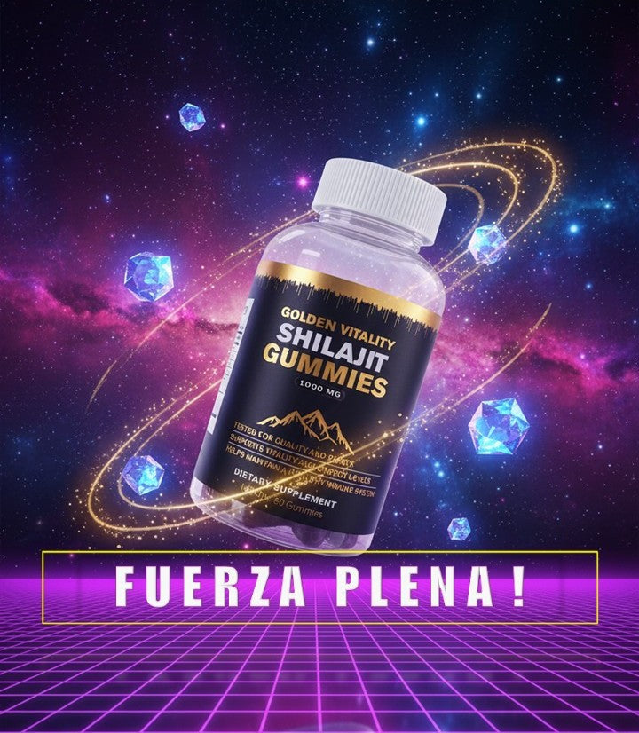 Shilajit Pure Vitality