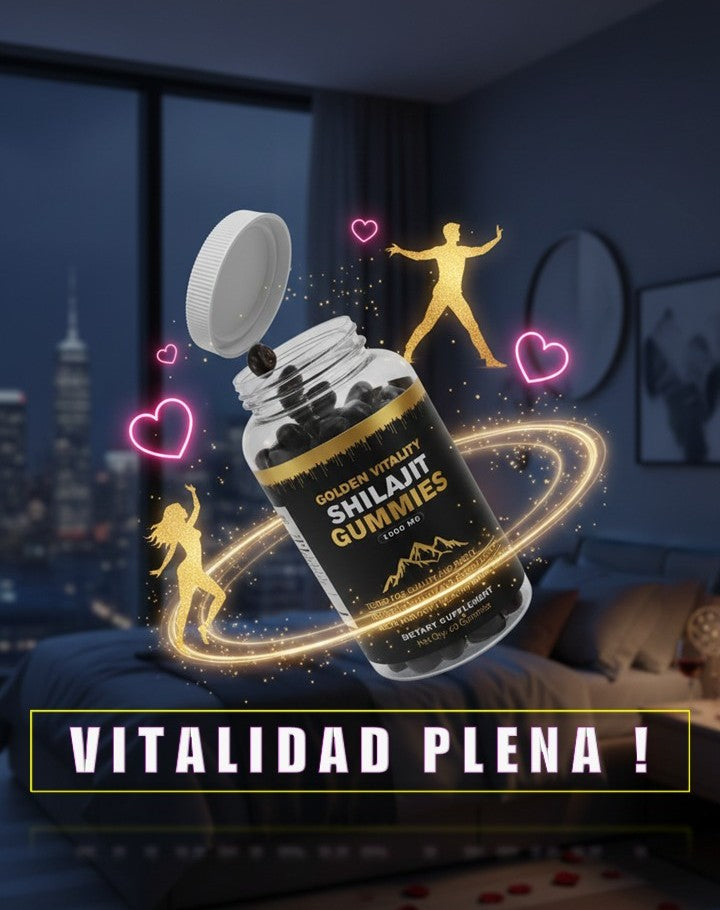 Shilajit Pure Vitality