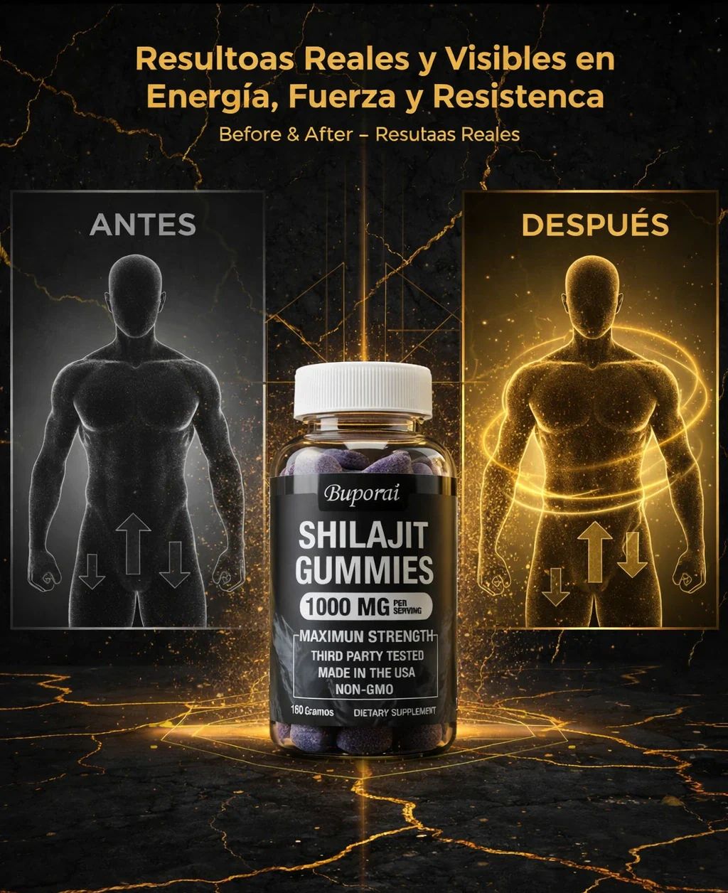 Shilajit Pure Vitality