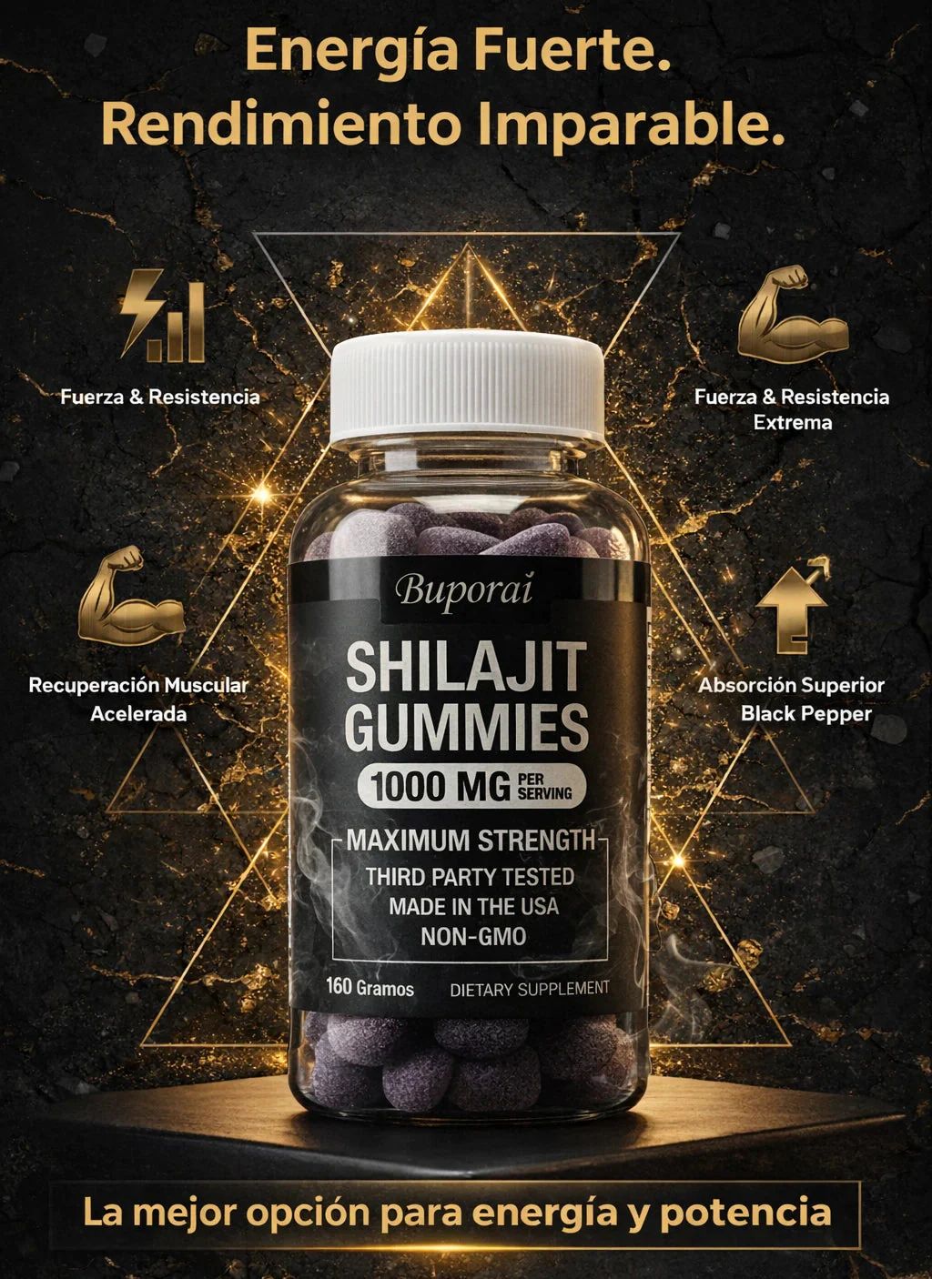 Shilajit Pure Vitality