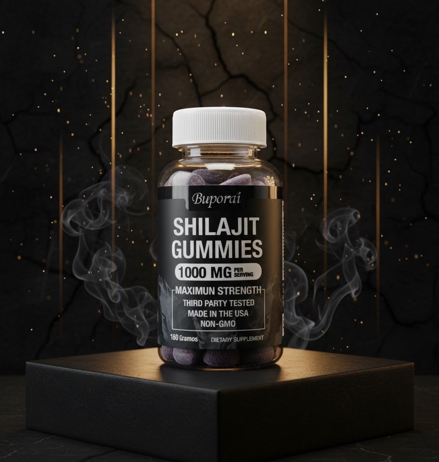 Shilajit Pure Vitality